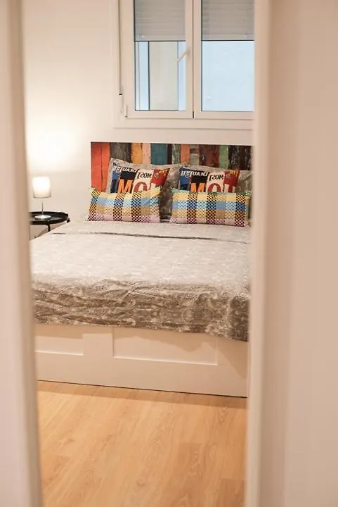 Hostel By Universitat Private Rooms Barcelona Hiszpania