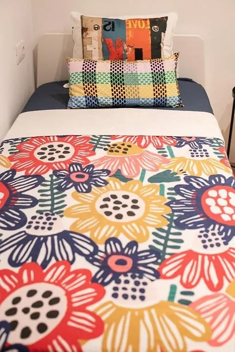 Hostel By Universitat Private Rooms Barcelona