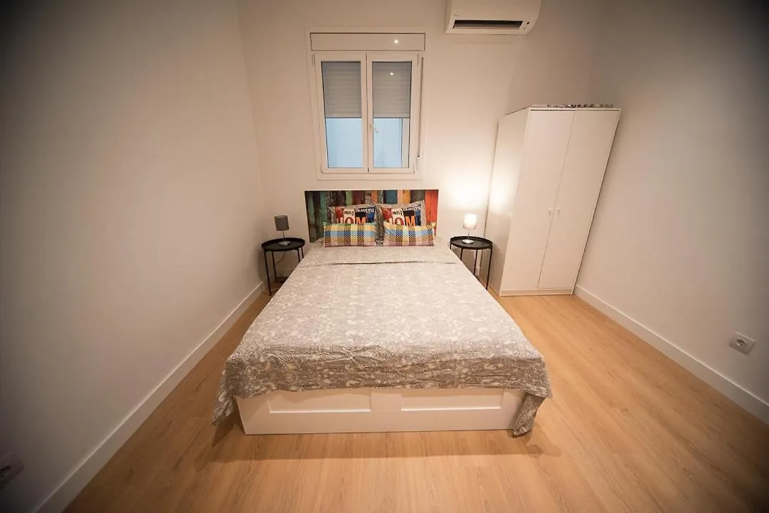 Hostel By Universitat Private Rooms Barcelona