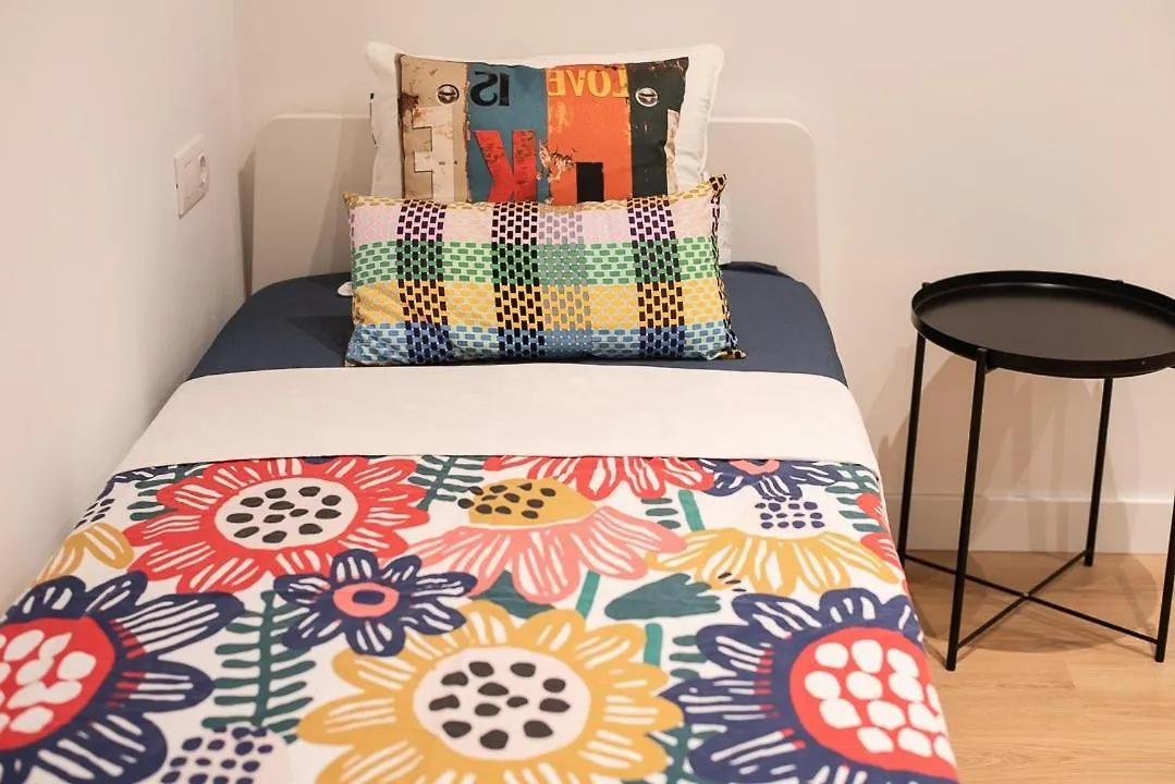Hostel By Universitat Private Rooms Barcelona