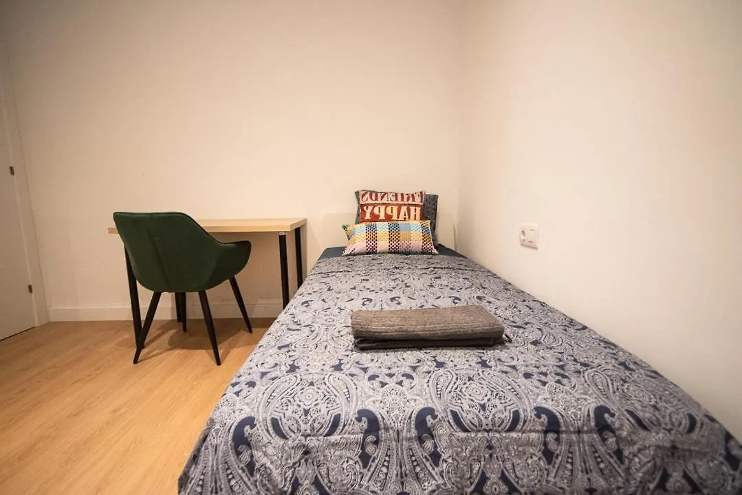 Hostel By Universitat Private Rooms Barcelona