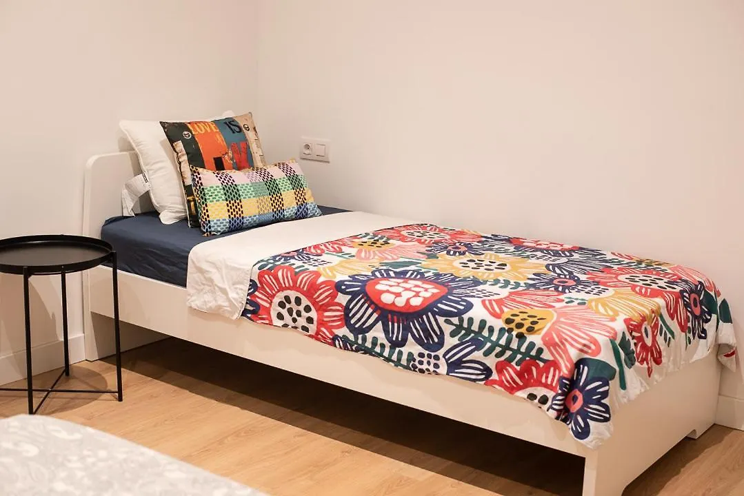 Hostel By Universitat Private Rooms Barcelona